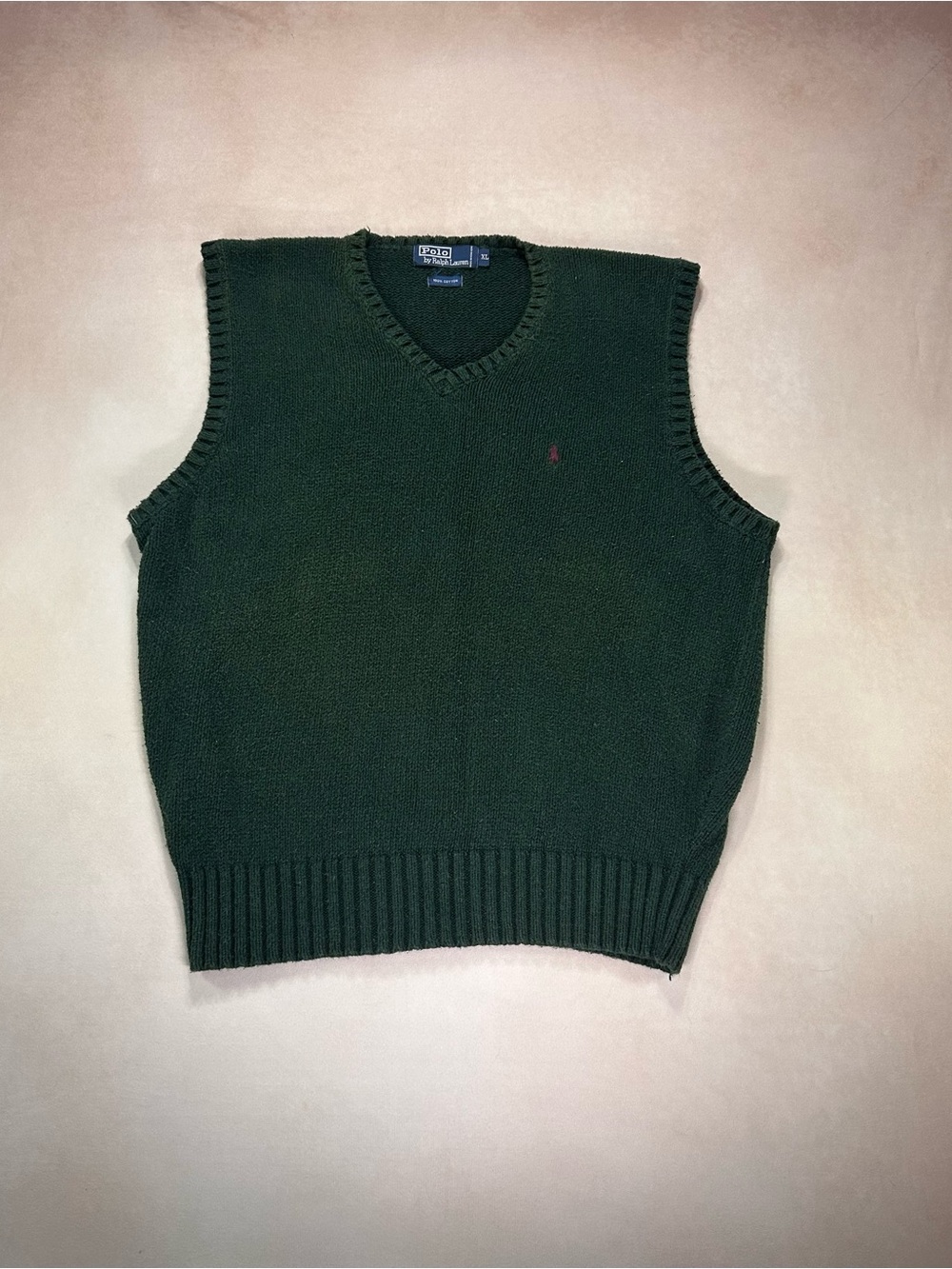 Polo Ralph Lauren sweater vest